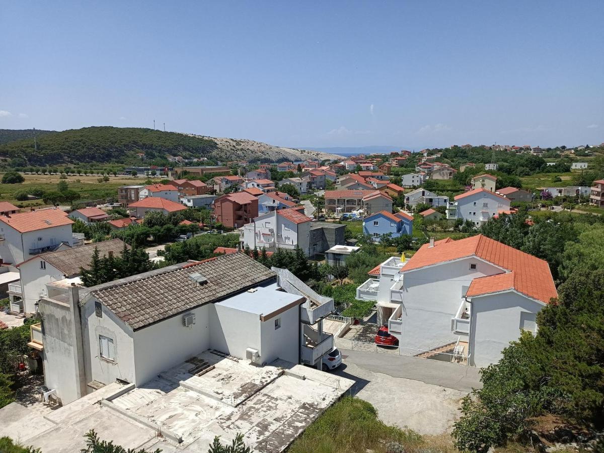 Apartmani Mira Lopar Bagian luar foto