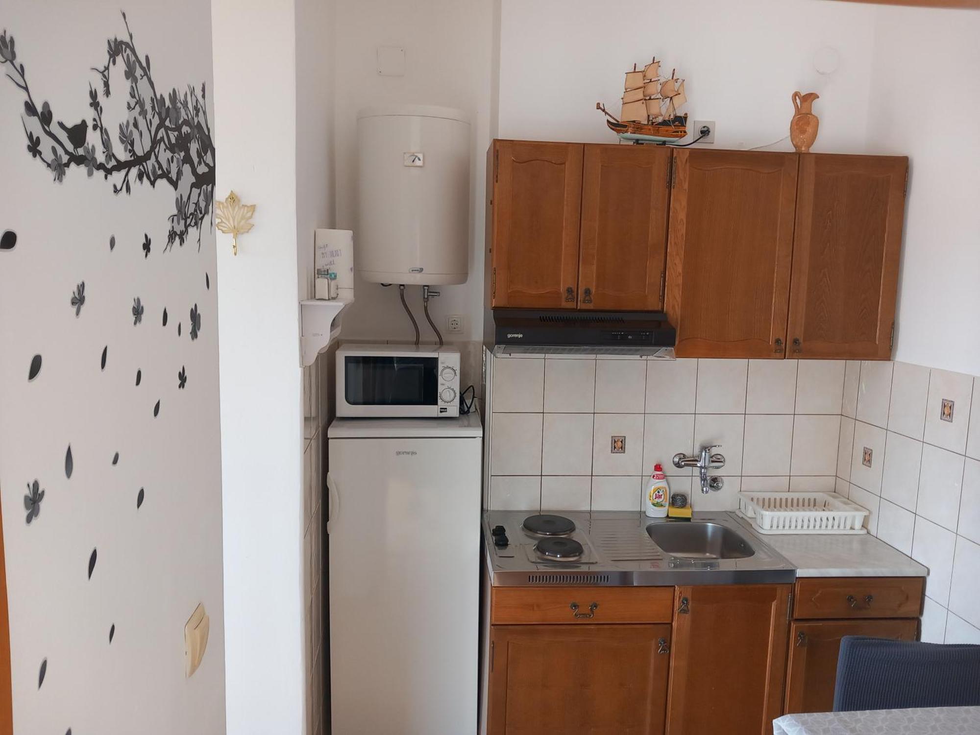 Apartmani Mira Lopar Bagian luar foto