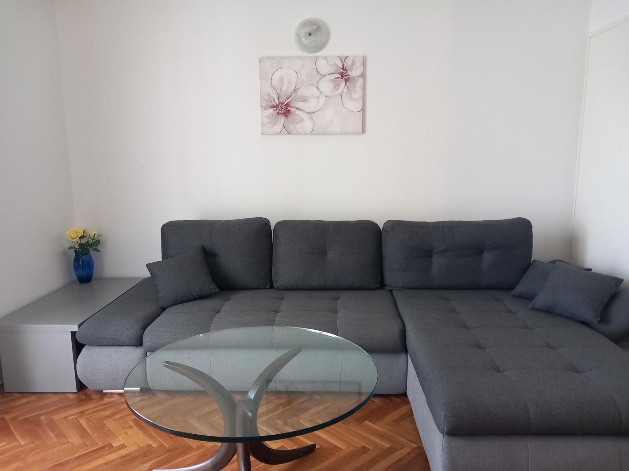 Apartmani Mira Lopar Bagian luar foto