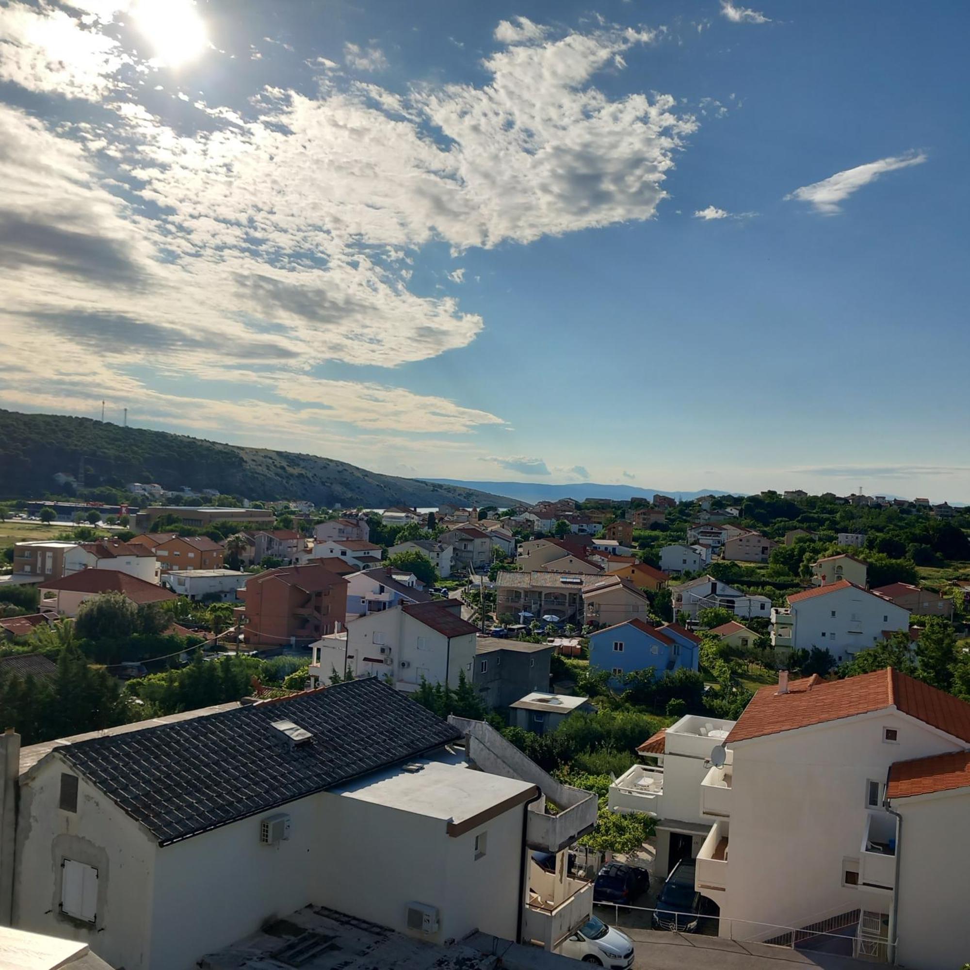 Apartmani Mira Lopar Bagian luar foto