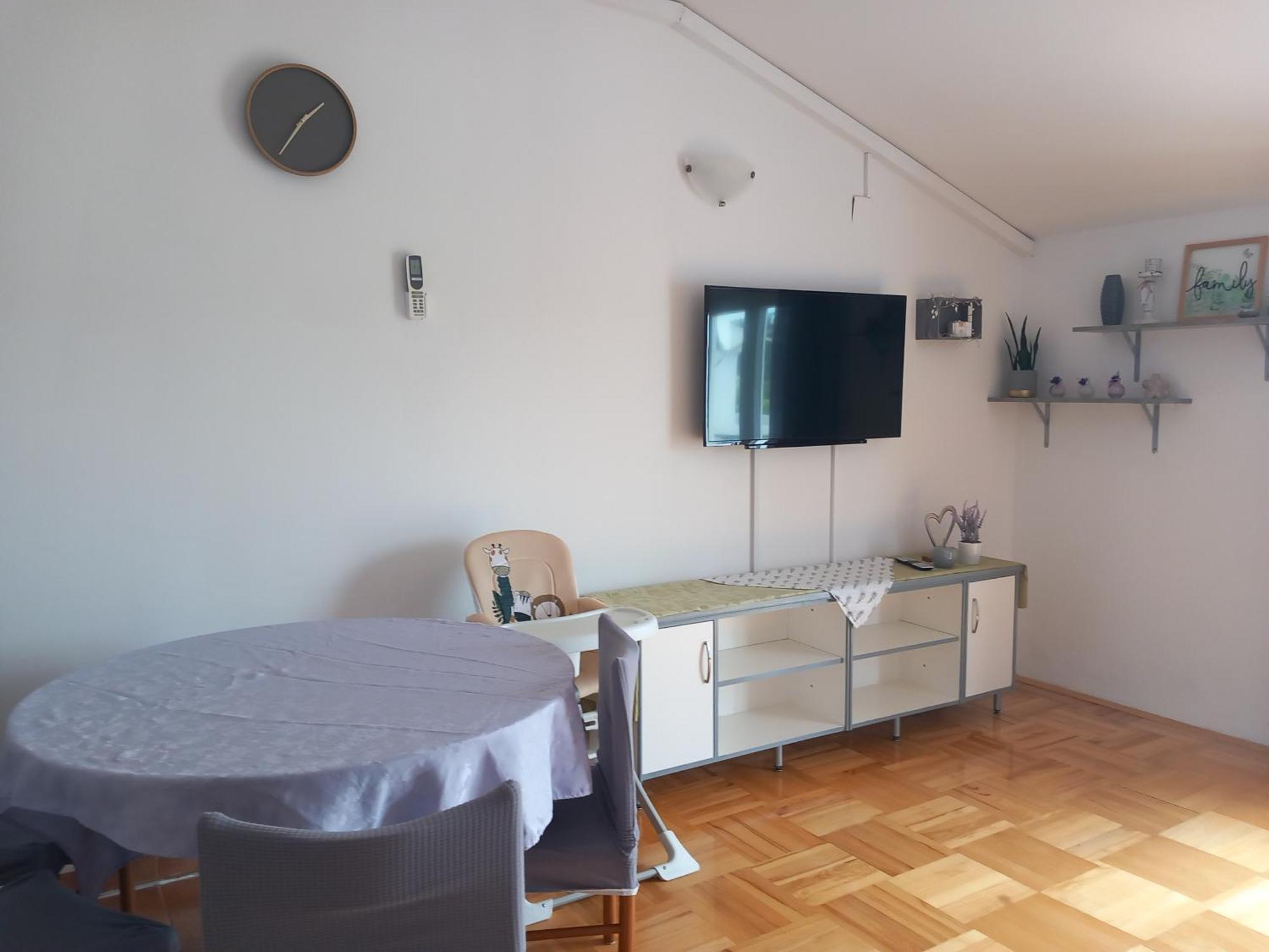 Apartmani Mira Lopar Bagian luar foto