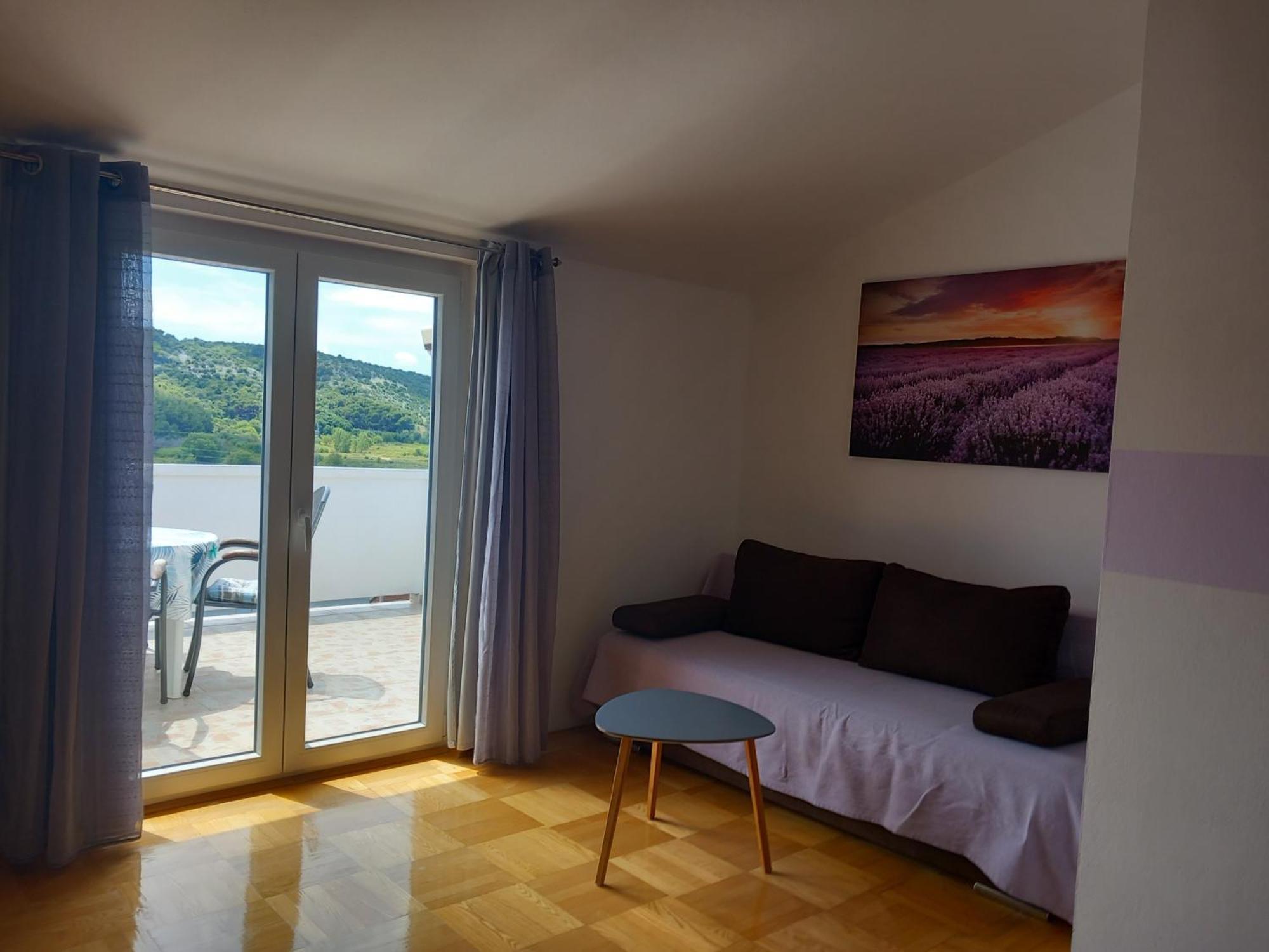 Apartmani Mira Lopar Bagian luar foto