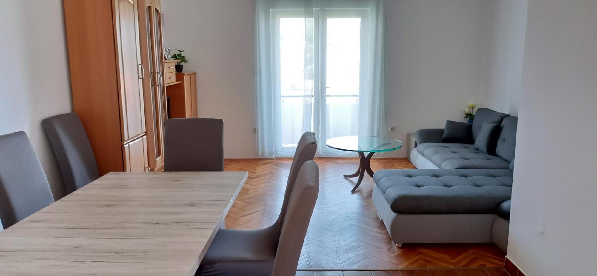 Apartmani Mira Lopar Bagian luar foto