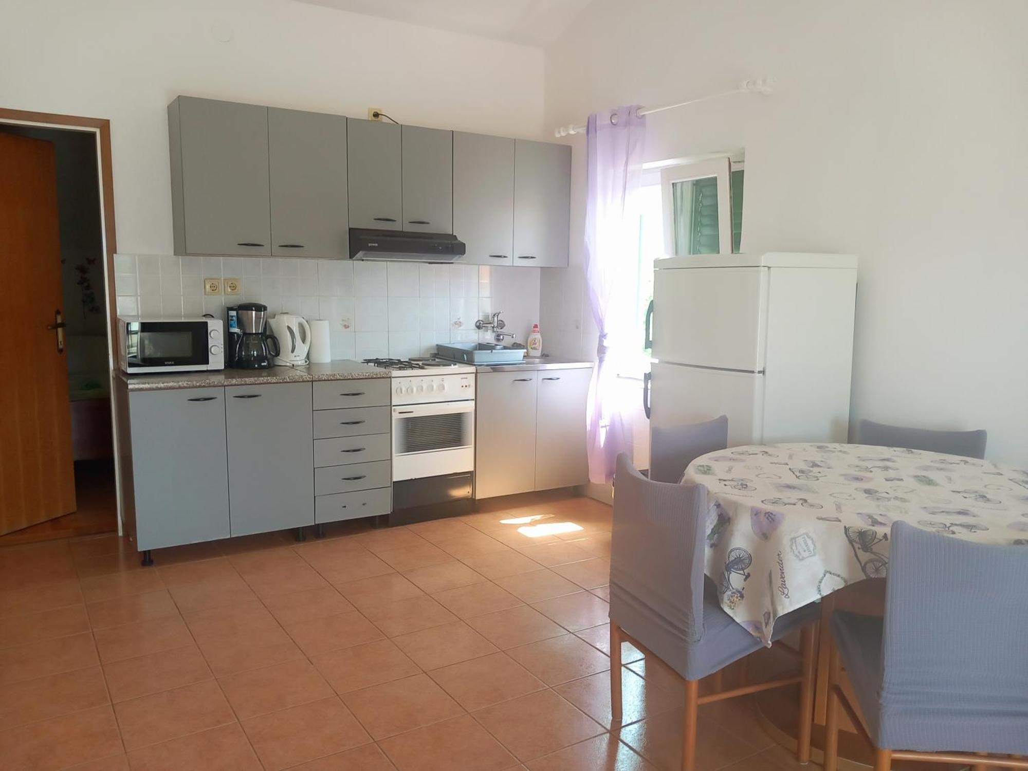 Apartmani Mira Lopar Bagian luar foto